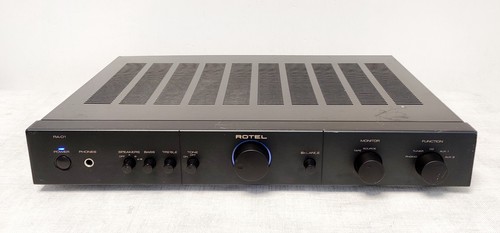 Rotel fi amplifier - 01, hi-fi