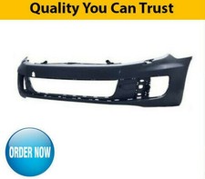 2009-Front Bumper Primed No