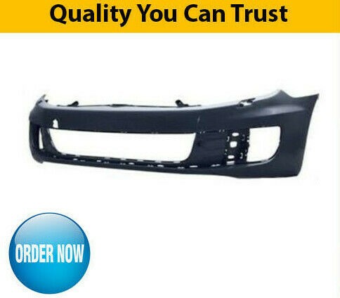 2009 front bumper primed - bumper, no