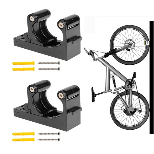Bicycle wall mount parking - wall,