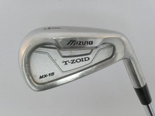 Mizuno T-Zoid MX-15 # 4 Iron -