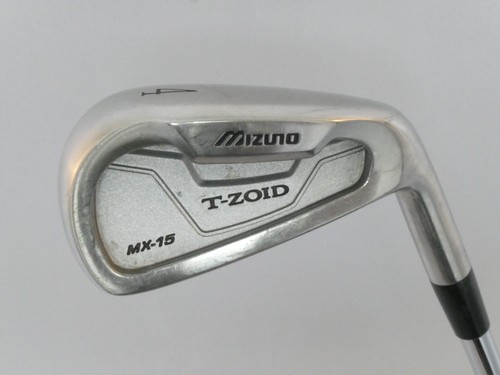 Mizuno zoid 4 iron - t-zoid, #