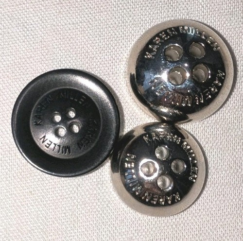 Karen millen coat buttons - karen,
