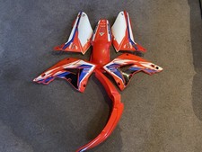 HONDA CR125 2003 PLASTICS AND