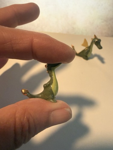 Vtg hagen renaker miniature - vtg,