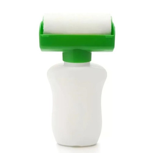 Paint roller brush container - paint,
