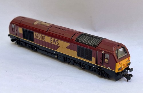 Dapol class ews - 67, gauge