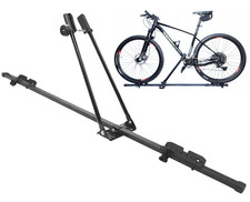 Super Deal ! 1 x Universal Black Roof Bike Rack Carrier for Bikes Bicycles