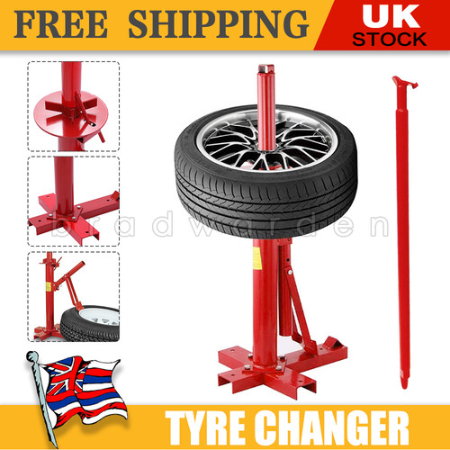 Tire changer manual - changer,