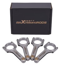 Conrods Con Connecting Rod Rods for Toyota Starlet GT Turbo 4EFE 4EFTE 1.3L