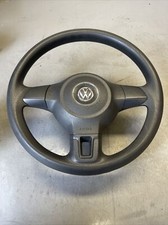 VW POLO 6R STEERING WHEEL 