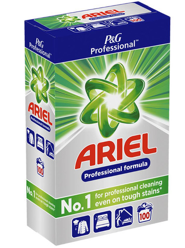 Ariel professional 100 - ariel, wash