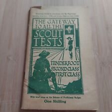 UK Scouting Book The Gateway