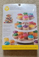 Wilton 3-Tier Disposable