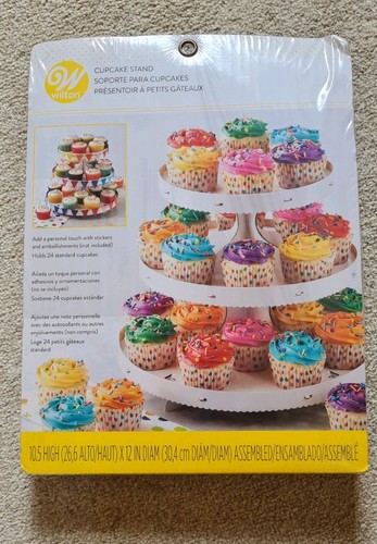 Wilton tier disposable - 3-tier,
