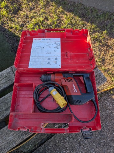 Hilti hammer drill 110v - hammer,