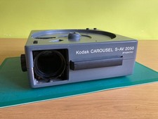 Kodak Carousel S-AV 2050 Slide
