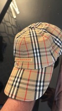 Burberry Golf Nova Check