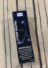 Ravelli ATD Photography Tripod Dolly for Camera Photo Lighting - NEW UNUSED MINT