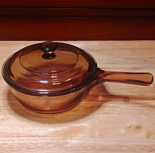 Pyrex vision brown - pyrex, 1.5l