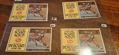 Bobby orr hockey action - bobby,