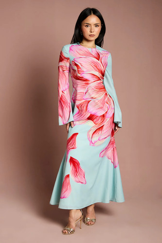 Coast blue maxi - coast,