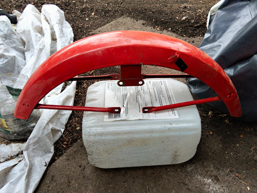 Front fender mudguard jawa - fender,