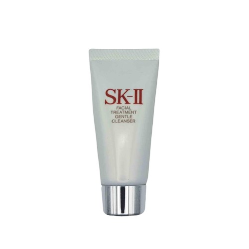 Facial treatment gentle - facial,