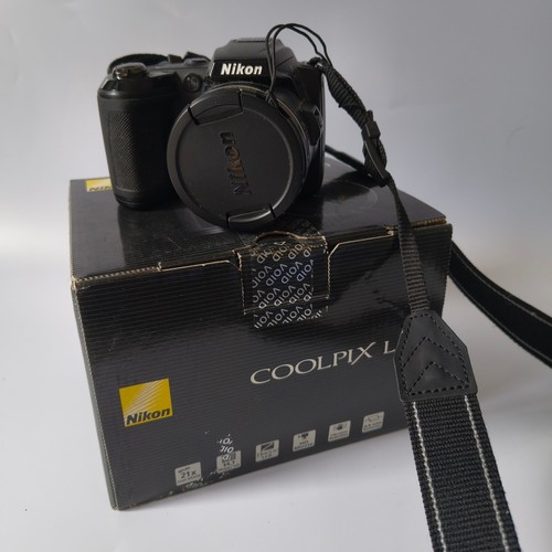 Nikon coolpix l120 - nikon,