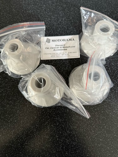 Caravan motorhome awning - 4x,