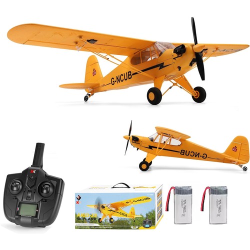 Wltoys a160 rc plane - a160-j3,