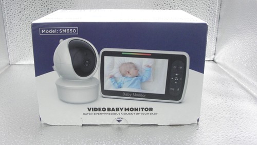 Sm650 wireless video baby - wireless,