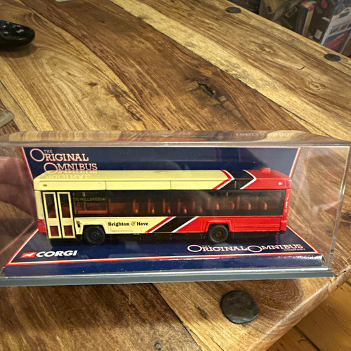 Corgi original omnibus - original,