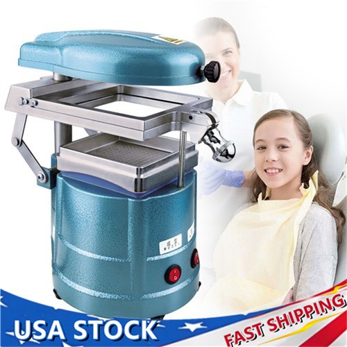 Dental vacuum molding forming - molding,