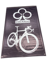 Colnago Vinyl Poster - 125 x