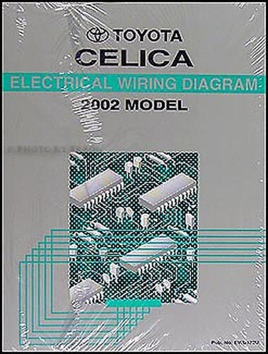 Brand new 2002 - new, celica