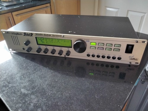 Digitech 2112 studio guitar - digitech,