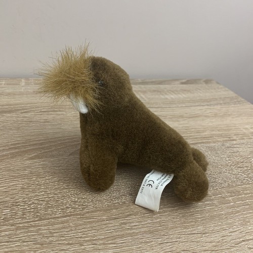 Walrus soft toy plush small - toy,