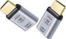 2 x USB-C To HDMI Dongle