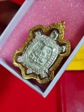 real temple thai buddha amulet