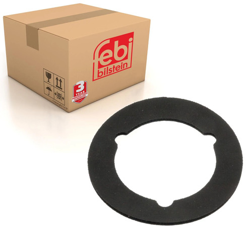 Golf oil filler cap seal - golf,