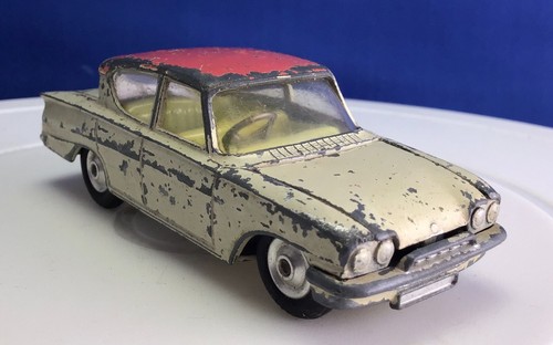Corgi 315 ford consul - corgi,