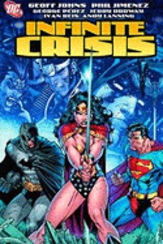 Infinite crisis geoff - infinite, by