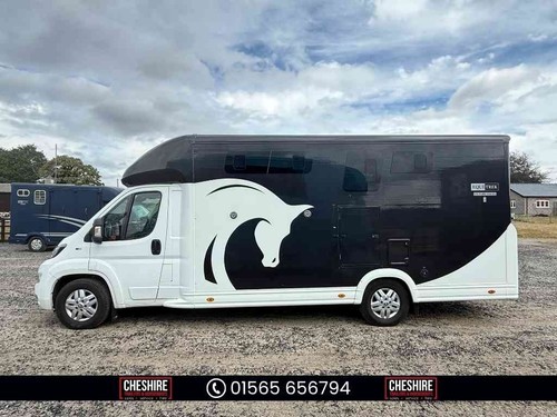 Equi trek victory excel - victory, 4.5t