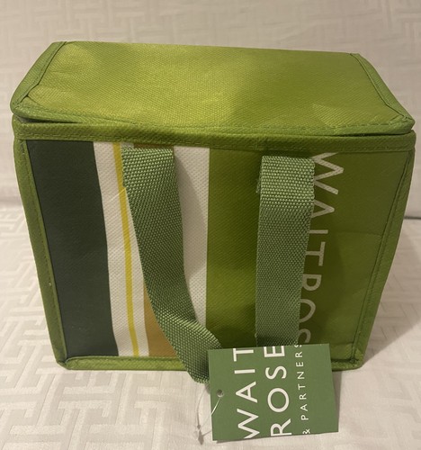 Waitrose bnwt shopping cool - waitrose,
