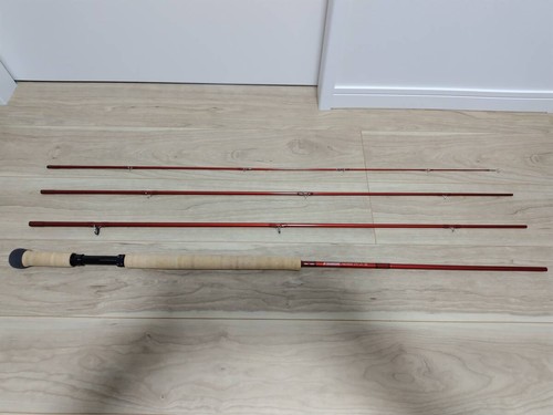 Sage method 7126 - 7126-4, rod