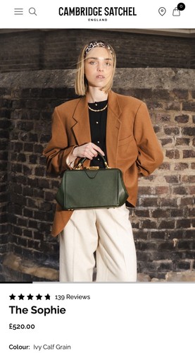 Cambridge satchel bag the - satchel,