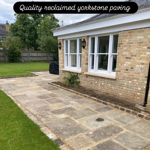 Smooth rippled grade reclaimed - rippled,