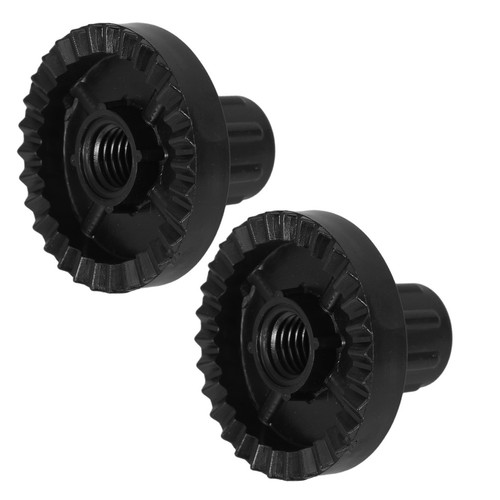 Universal fit black plastic - universal,