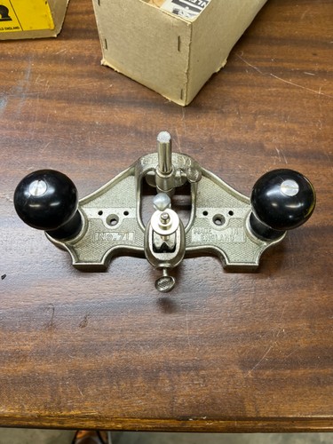 Stanley router plane 71 - stanley,